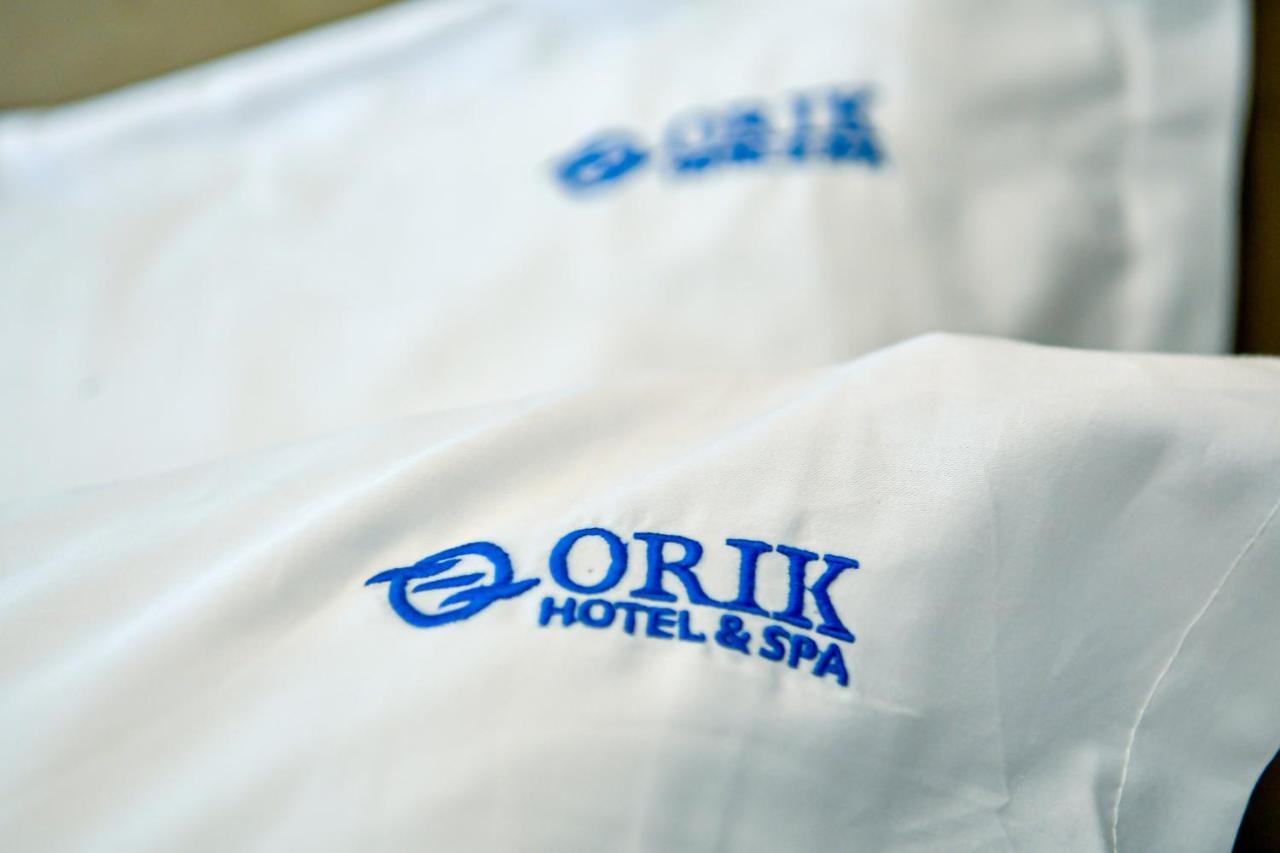 Orik Hotel Vlore Exterior photo